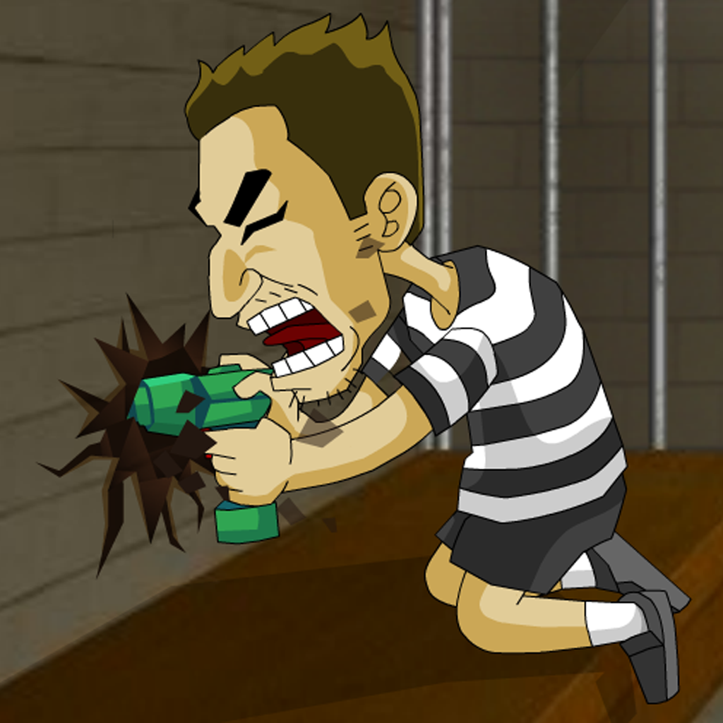 Jail Break Now by xiao he Jail Break Now by xiao he icon